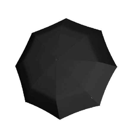 Knirps T.260 Medium Duomatic Resetillbehör Svart ONESIZE