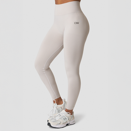 ICANIWILL Sculpt Tights Beige