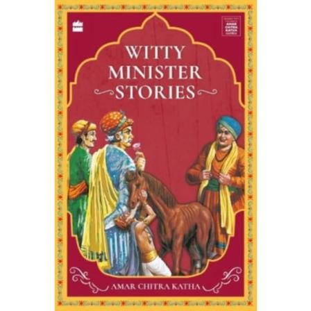 Witty Minister Stories (häftad, eng)