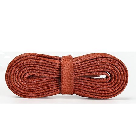 Stilfulde slidstærke voksede snørebånd 1/1,2/1,4/1,6M