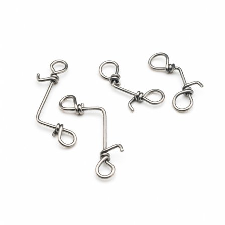 Svartzonker Tail rig Large 5-pack