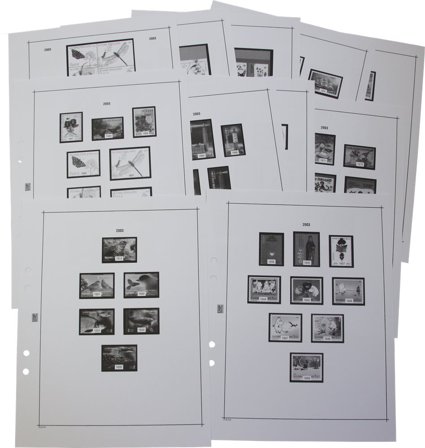 Finland - LAPE bladsæt 2003