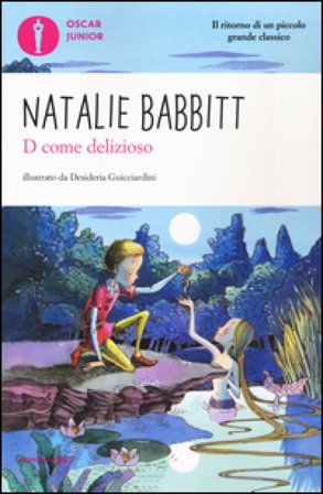 D come delizioso Natalie Babbitt