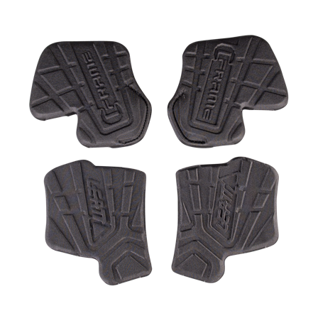 Polvisuojat Leatt Junior C-Frame