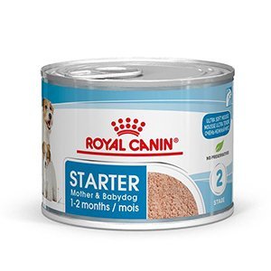 Royal Canin Puppy Starter Mousse, 195g