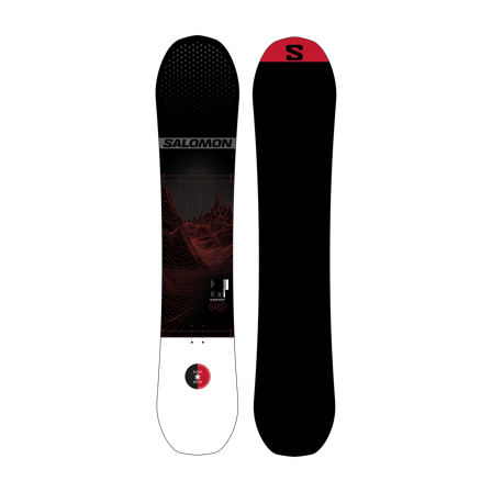 Salomon - Tablas de snowboard Tablas de snowboard Super 8 Rtl