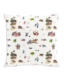 Putevar Emil i Lønneberget Hvit