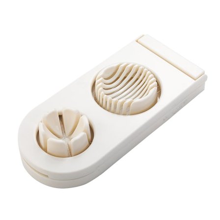 Egg Slicer, Manuell Slicer for Egg, Kokte Poteter, Sopp, 3