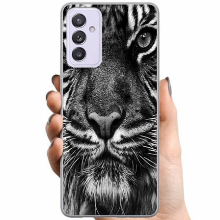 Samsung Galaxy A82 5g Tpu Mobilskal Tiger