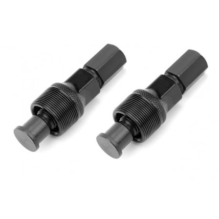 Pakke Cykelkrank Aftrækker - Krank Ekstraktor - Til Reparation og Vedligeholdelse - Kompakt