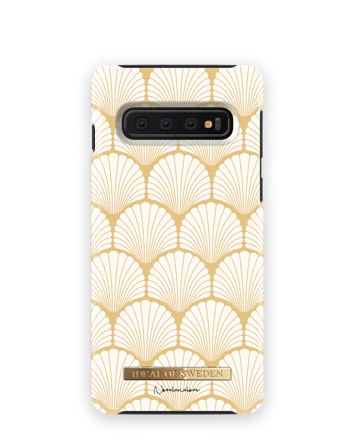 Fashion Case Novalanalove Galaxy S10 Art Deco Shells
