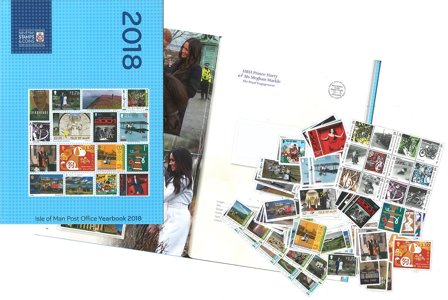 Isle of Man - Årbog 2018
