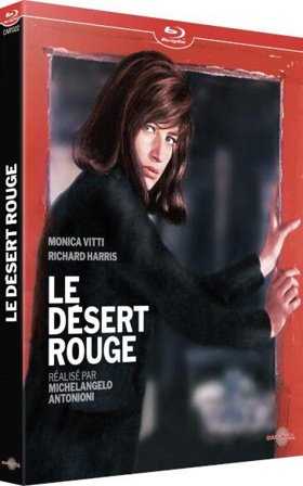 Desert Rouge (Le) / Deserto Rosso [ITA]