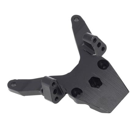 Rc Bulkhead Simple Kit Ersättning För 1/18 Mini-t2.0 2wd