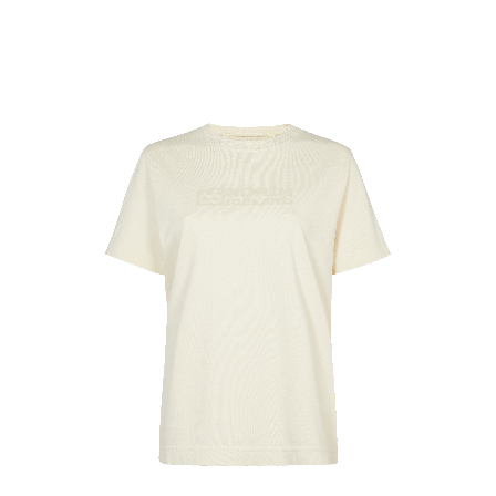 66 North women's Borgir Tops - Cream - XL