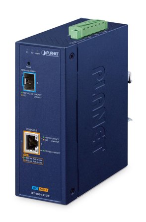 Planet IP40 Industrial 1-Port