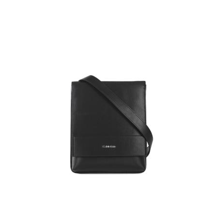 Calvin Klein, Cross Body Bags Zwart, unisex, Maat:ONE Size