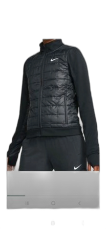 Nike running therma fit jacka