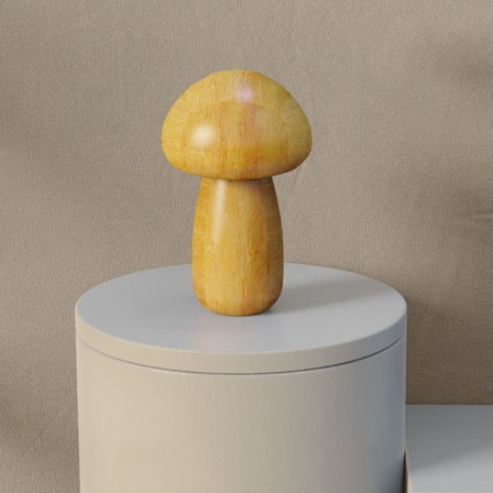 Sopplampe Bordlampe TYPE B-GUL TYPE B-GUL