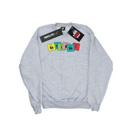 The Big Bang Theory Herr Bazinga Element Sweatshirt 3XL Sports