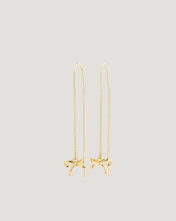 Pilgrim LYSANDRA chain earrings Doré Bijoux Fille - Kids Brand Store