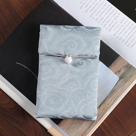 Korupussit Rannekoru riipuslaukku SININEN 10X15CM