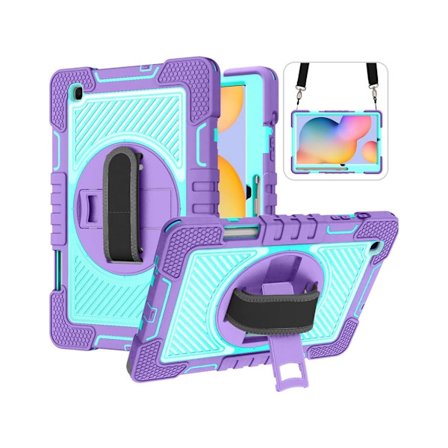 Samsung Galaxy Tab S6 Lite 10.4 Mopsgrön Tablet Cover