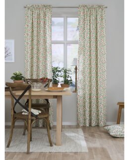 Kanallängd Smultron 2-pack Multi - 115x240 cm - Kök,Kök,Kök - Linea