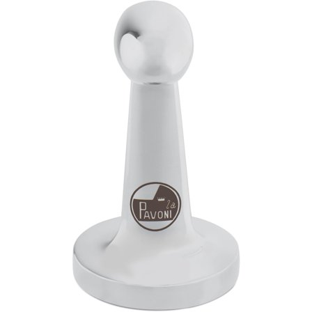 La pavoni Tamper, blank | Kaffe > Baristaredskap > Tamper | Bagaren och Kocken