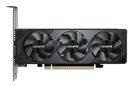 Gigabyte GeForce RTX 5060 OC Low Profile Skjermkort, PCI Express 5.0, 8GB GDDR7