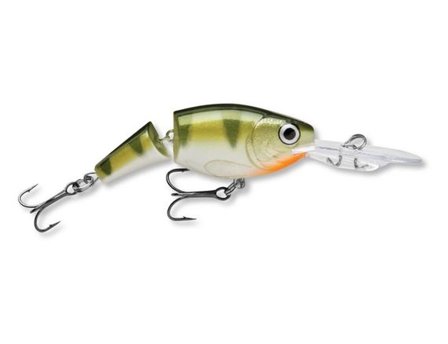 Rapala Jointed Shad Rap, YP, 7 cm