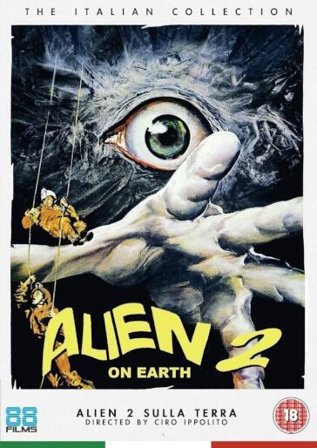 Alien 2 - On Earth / Alien 2 - Sulla Terra