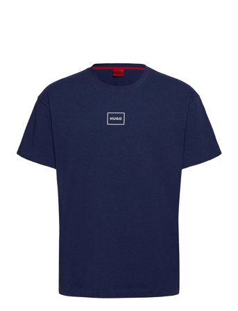 HUGO Laze T-Shirt - Navy - S