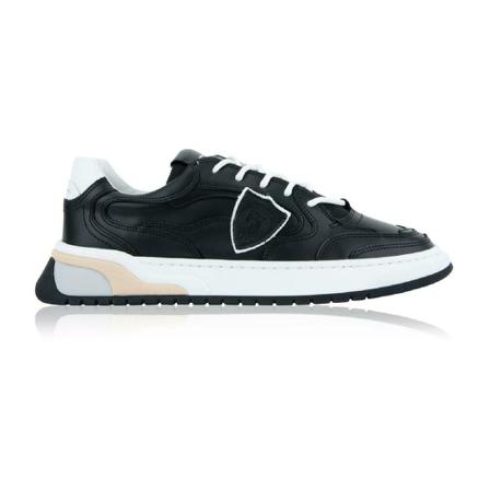 Philippe Model Sneakers , Zwart , Heren , Maat: 42 EU