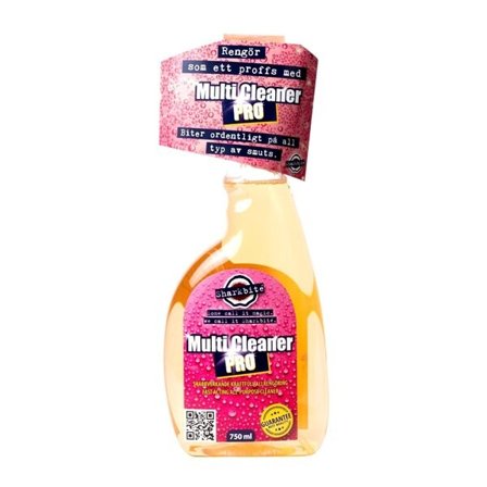 Sharkbite Multi Cleaner PRO 750 ml – högkoncentrerad allrengöring för tuff smuts