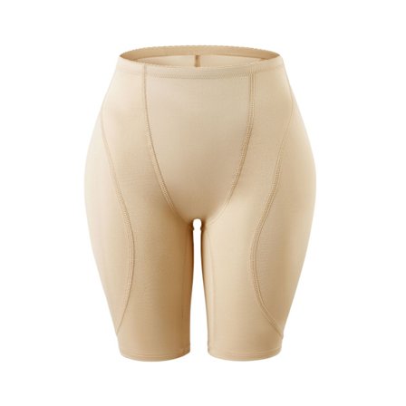 Lonkkatyynyt Lonkanvahvistin Muotoileva alusasu Tekopakara Pehmustettu alusasu Naisille Pakara L