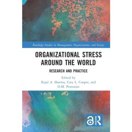 Organizational Stress Around the World (häftad, eng)