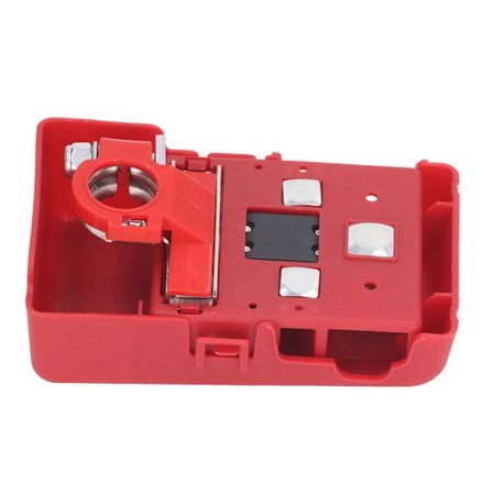 Marineklassifisert 400A Terminal Sikringsblokk Sett Vanntett Batteriholder M8 M5 Bolt 32V