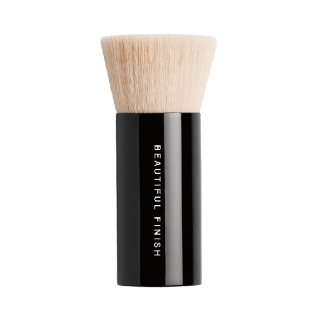 bareMinerals Beautiful Finish Brush Penslar & svampar Dam ONESIZE