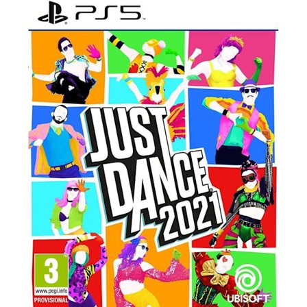 Videospil - Just Dance - 2021 - PS5 - Import - Spilbar på dansk - Blu-Ray