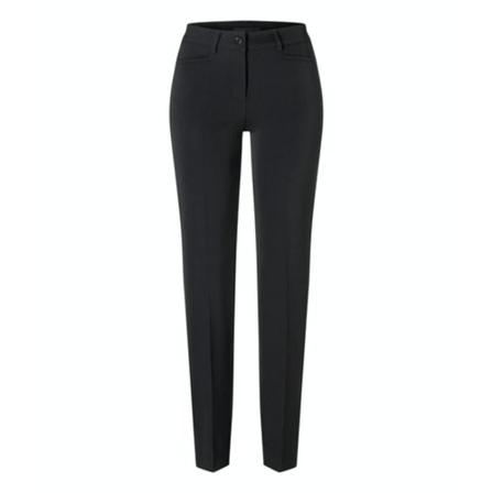 Cambio, Trousers Zwart, Dames, Maat:L L32