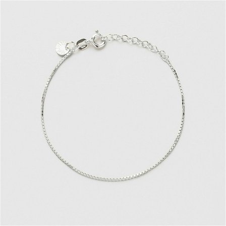 Box Chain Bracelet