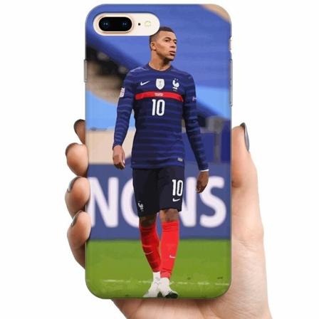 Apple Iphone 8 Plus Tpu Mobilskal Kylian Mbappé