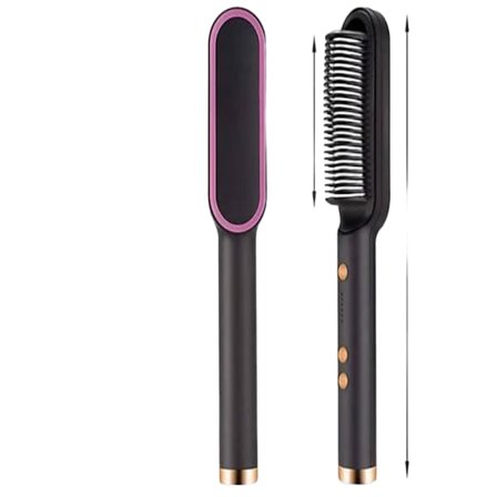 Värmeborste / Plattborste - Elektrisk borste—pa