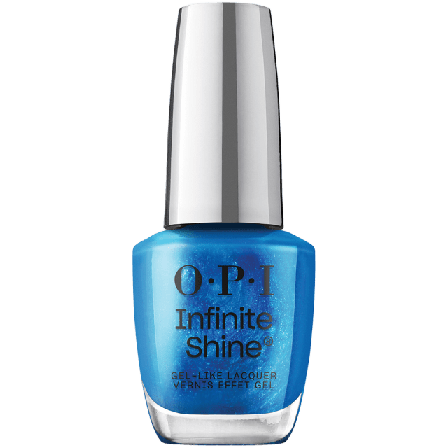 OPI Infinite Shine Nagellack Unisex Blå 15ML