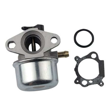 Moottoriin Briggs & Stratton Yhteensopiva Kaasutin 799868 498170 497586 498254 497314 497347 Ruohonleikkuri