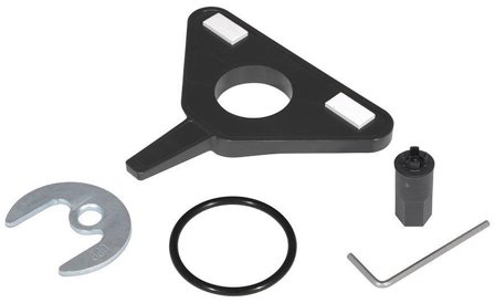 Gustavsberg GB41634157 01 Festedetaljer, Baderom