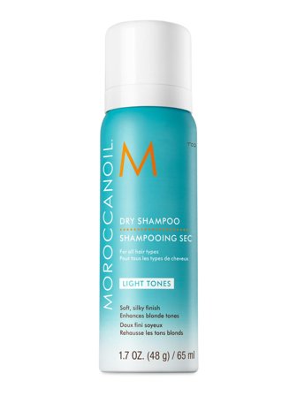 Moroccanoil Hair Dry Shampoo Light