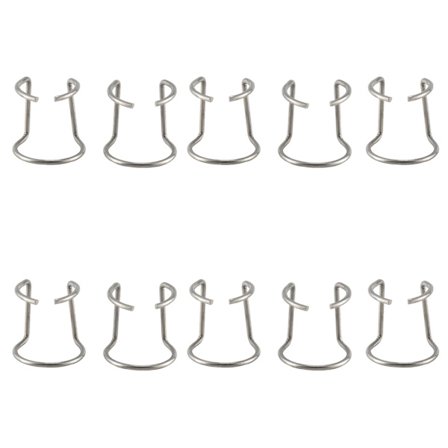 10 stk. Guide Plasma Cutter Torch Stand-off for Air Plasma Cutter Cutting Kompatibel med Wsd-60p Sg