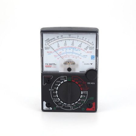 Analog multimeter Multimeter Tester AC DC Voltmeter Ammeter Ohmmeter Analog multimeter Voltage Current Resistance Measurement